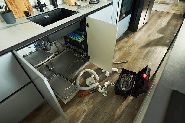 Reliable Pipe Repair contractor in Brighton, IL by Street Wise - Plumbing
